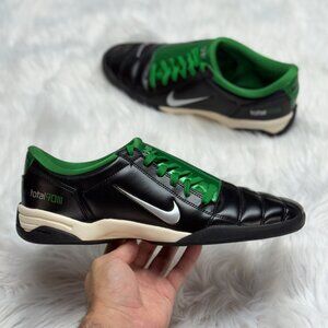 Nike Total 90 3 SP .SWOOSH Quit the Rage Mens IM7974-001 NEW Multi Sz